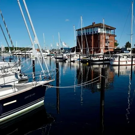 Ancora Marina Haus 1 Nr 02, Typ 2 * Neustadt in Holstein