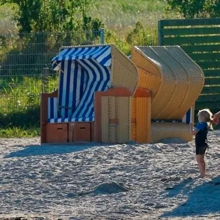 Lejlighed Ancora Marina Haus 1 Nr 02, Typ 2