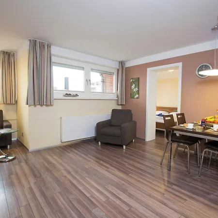 Lejlighed Ancora Marina Haus 1 Nr 02, Typ 2 *