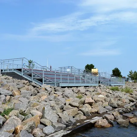 Ancora Marina Haus 1 Nr 02, Typ 2 Lejlighed Neustadt in Holstein