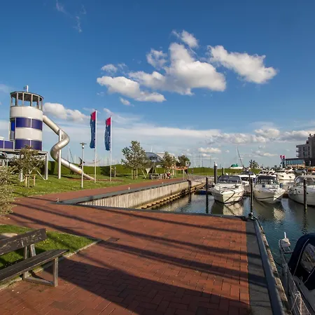 Ancora Marina Haus 1 Nr 02, Typ 2 * Neustadt in Holstein