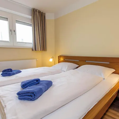 Daire Ancora Marina Haus 1 Nr 02, Typ 2