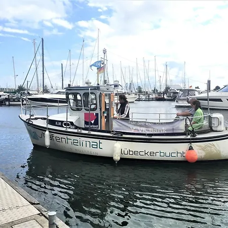 Ancora Marina Haus 1 Nr 02, Typ 2 Lejlighed Neustadt in Holstein