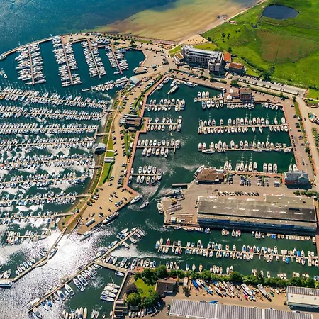 Lejlighed Ancora Marina Haus 1 Nr 02, Typ 2 *