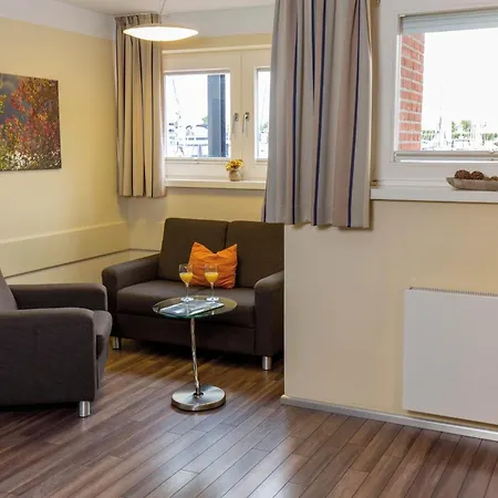 Ancora Marina Haus 1 Nr 02, Typ 2 Lejlighed